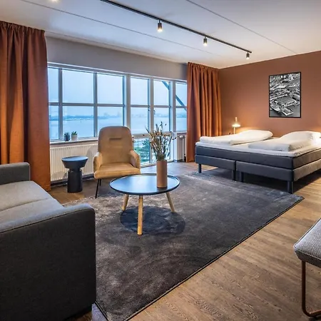 Pier 5 Otel Aalborg