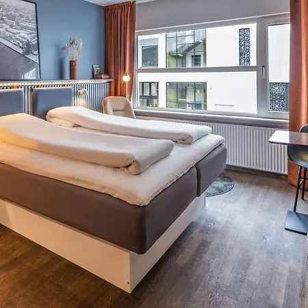 호텔 Pier 5 올보르