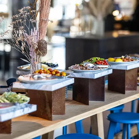 호텔 Pier 5 올보르