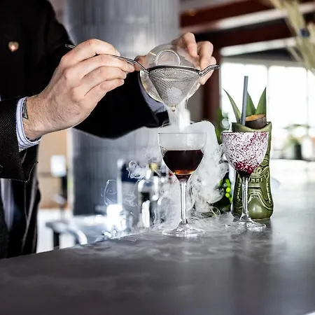 Pier 5 호텔 올보르