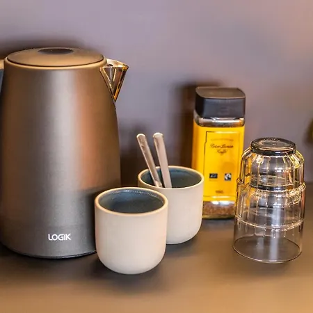 Pier 5 호텔 올보르