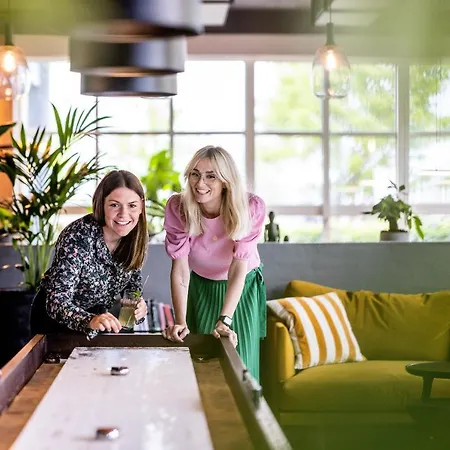 호텔 Pier 5 올보르