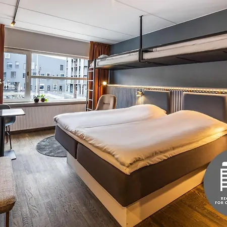 Pier 5 4* 奥尔堡