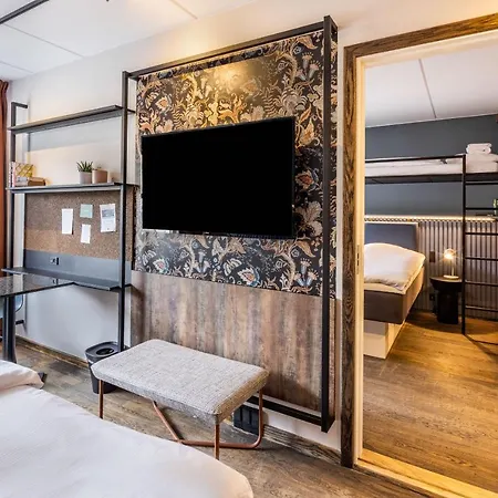 Pier 5 호텔 올보르