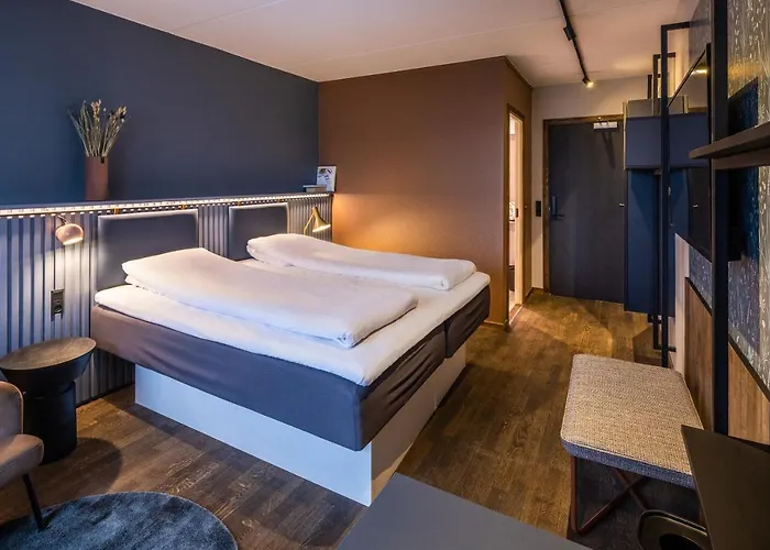 Pier 5 Hotel Aalborg