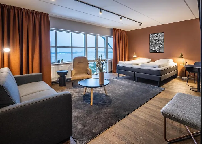 Pier 5 Hotel Aalborg