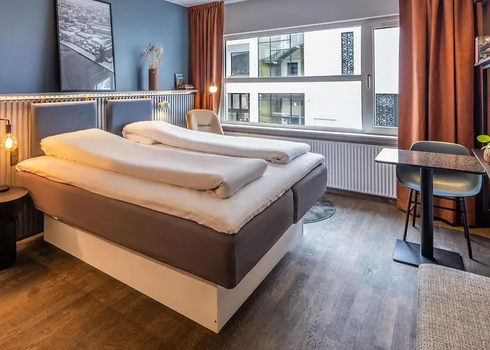 Hotel Pier 5 Aalborg