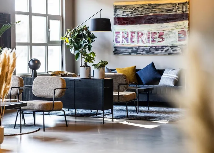 Hotel Pier 5 Aalborg