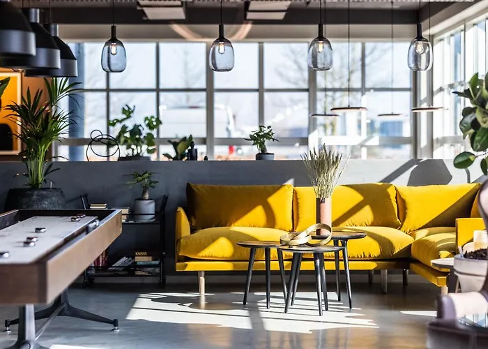 Hotel Pier 5 Aalborg