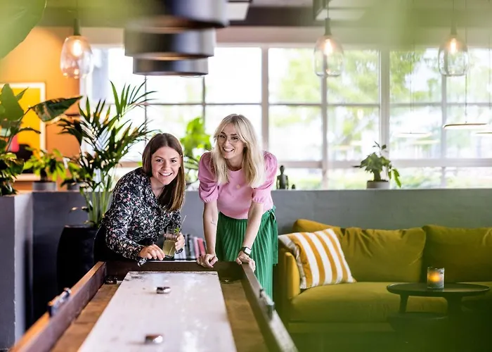 Hotel Pier 5 Aalborg