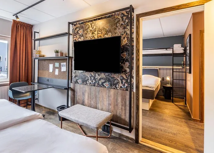 Pier 5 Hotel Aalborg